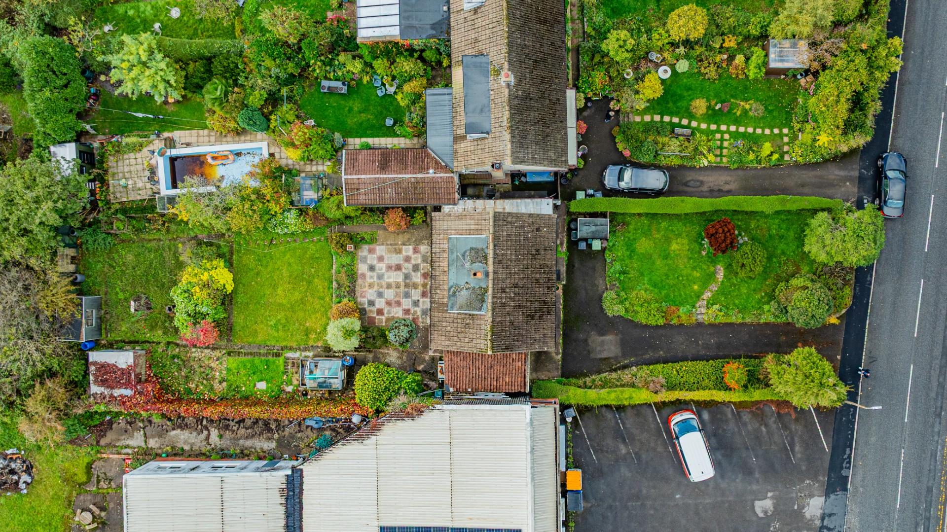 Hambrook Lane, Stoke Gifford, Bristol